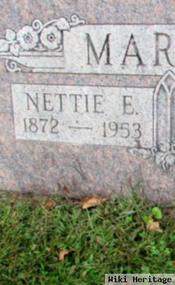 Nettie E. Griest Martin