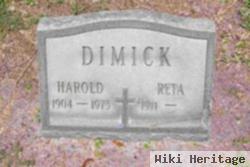 Reta Dimick