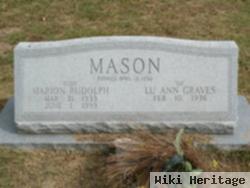 Lu Ann Graves Mason