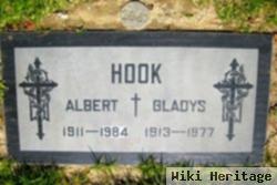 Albert A Hook