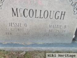 Mattie Bullard Mccollough