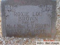 Roxie Lou Brown