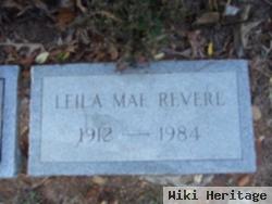 Leila Mae Deschamps Revere