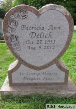 Patricia Ann Delich