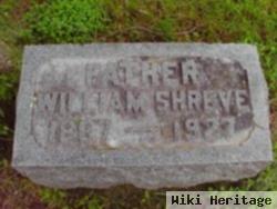 William Shreve