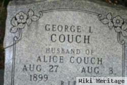 George Lee Couch