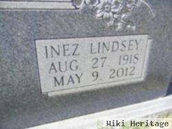 Inez Lindsey Graham