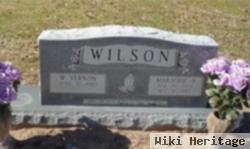 William Vernon Wilson, Sr