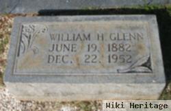 William H Glenn