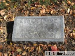 Ethel Irene Borngesser Greer