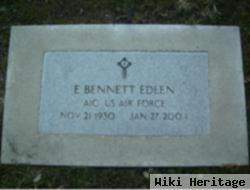 E. Bennett Edeen