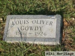 Louis Oliver Gowdy