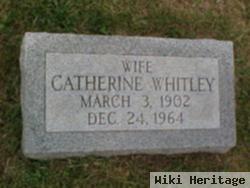 Nell Catherine Cooper Whitley