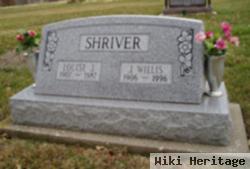 J. Willis Shriver