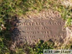 Robert Lee Dillon