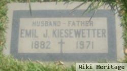 Emil J. Kiesewetter