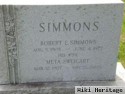 Meta Sweigart Simmons