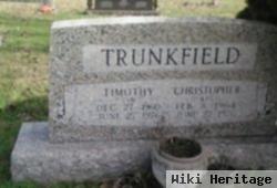 Christopher "kit" Trunkfield