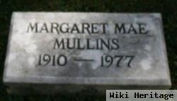 Margaret M Mullins