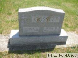 Homer A. Gossett