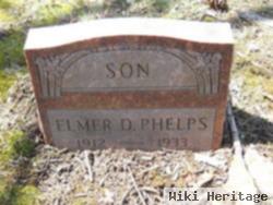 Elmer Dewey Phelps