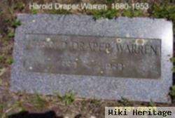 Harold Draper Warren