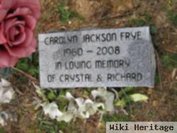 Carolyn Ann Jackson Frye