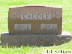 Opal A. Caudle