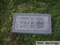 Juanita Jo Manley