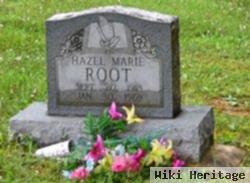 Hazel Marie Prather Root