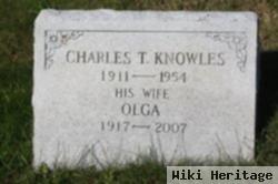 Charles T. Knowles