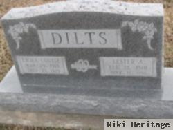 Emma Louise Hill Dilts