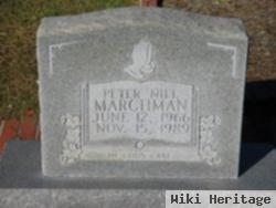 Peter Niel Marchman