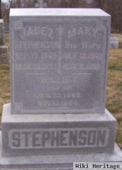 Willie T. Stephenson