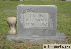 J. M. Mcelhannon