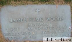 James Elmo Woods