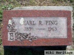 Earl R. Ping