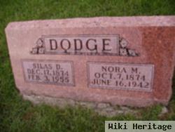 Silas Dwight Dodge