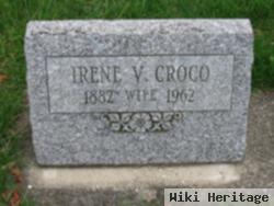 Irene Viiola Hodges Croco