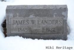 James W Landers