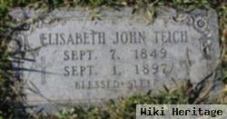 Elisabeth John Teich