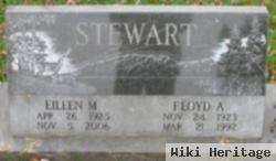 Eileen M Baker Stewart