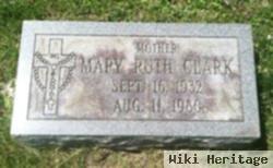 Mary Ruth Murphy Clark