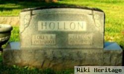 Zelma M. Hollon