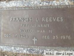 Francis L. Reeves