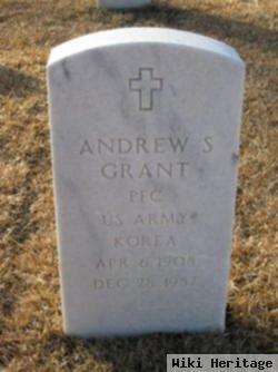 Andrew S. Grant