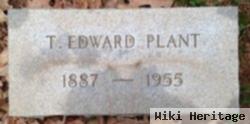 Thomas Edward Plant