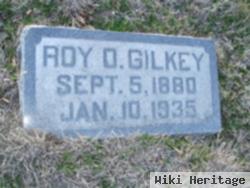 Roy Omby Gilkey