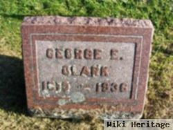 George E Clark