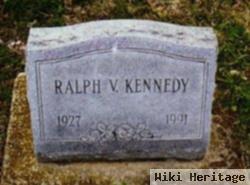 Ralph V. Kennedy